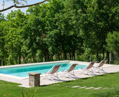 Nº18 A Private country hideaway in Monferrato