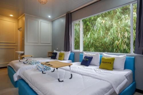 Urbanview Hotel Umbrella Dieng