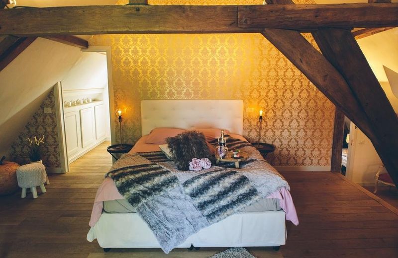 Authentic wellnesshoeve