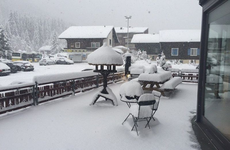 Chalet Bruyre