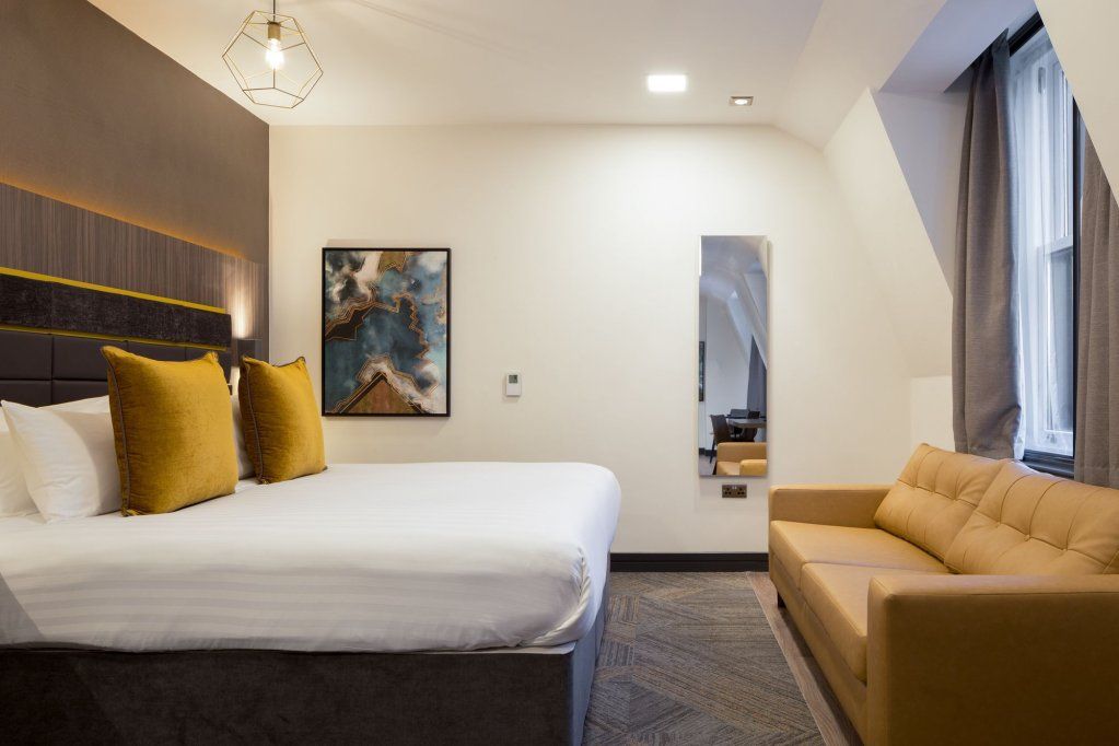 Roomzzz Manchester Corn Exchange