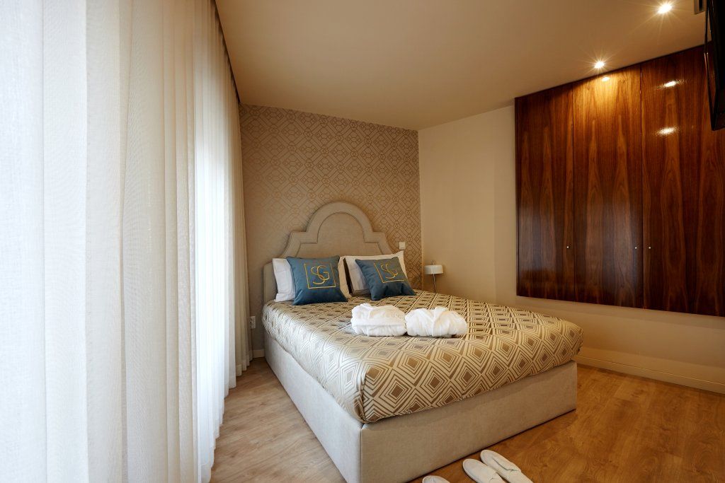 Signature Apartments Os Terceiros
