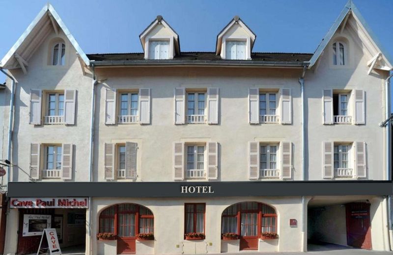 Sure Hotel by Best Western Centre Beaune