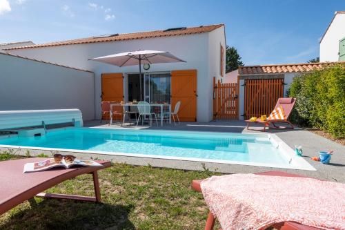 Pierre & Vacances Premium Les Villas d'Olonne