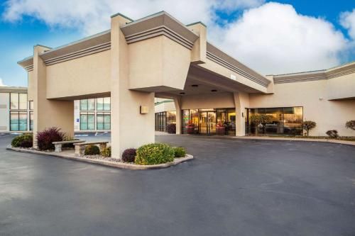 Suburban Extended Stay Hotel I-80 Grand Island