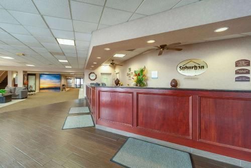 Suburban Extended Stay Hotel I-80 Grand Island