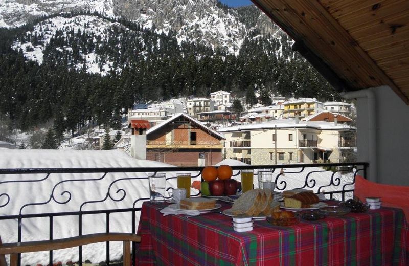 Guesthouse Theodorou
