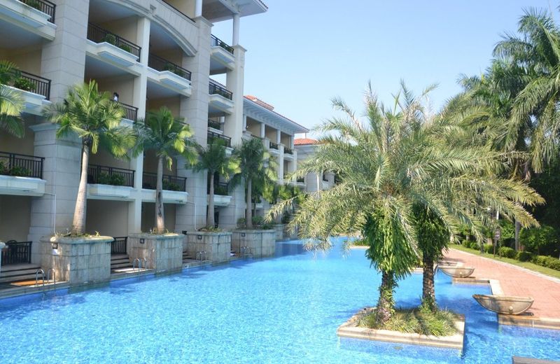 Foshan Green Lake Hot Spring Hotel