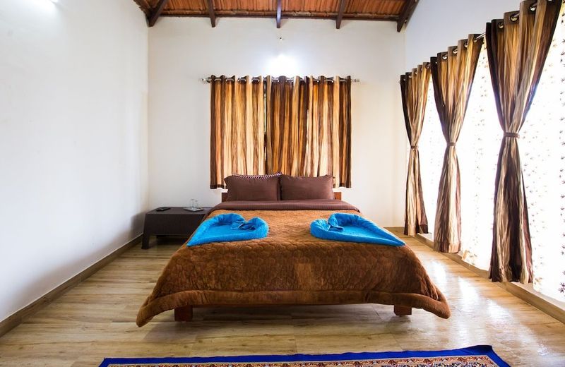 Room in Guest room - The Nest Bettathur Coorg ct No 002