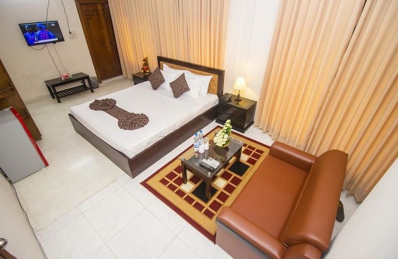 Hotel Suite Palace