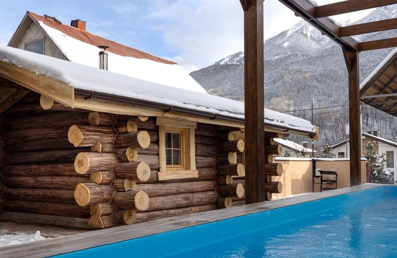 Solar Hotel Krasnaya Polyana