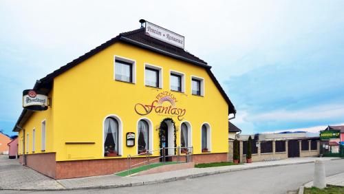 Penzion Fantasy - restaurant