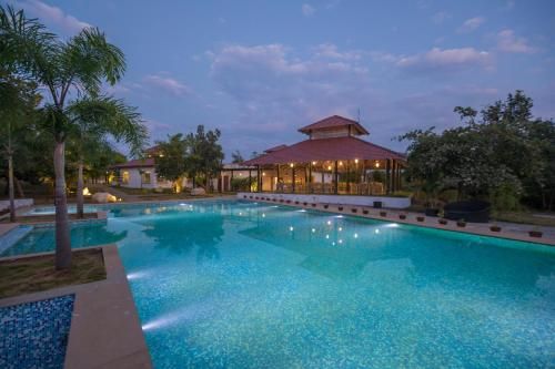 Tuli Veer Bagh Resort
