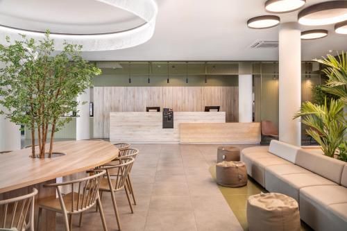 B&B Hotel Lisboa Aeroporto