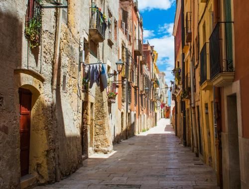 Mediterranean Way – Vila Roma apartment