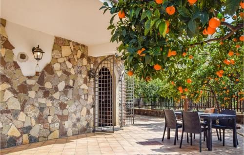 Nice home in Gaggi with WiFi and 5 Bedrooms