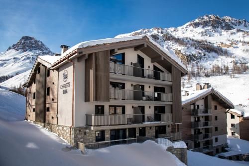 Chalets Izia - Village Montana