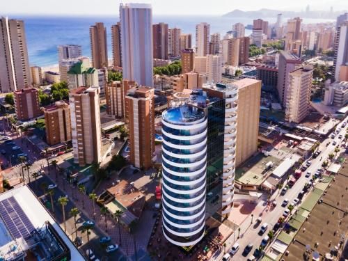 Hotel Gold Arcos 4 Sup – Built in May 2022