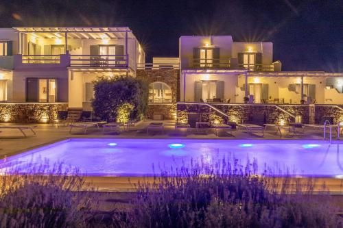 Sea Wind Villas and Suites