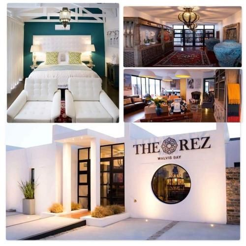 The Rez Guesthouse