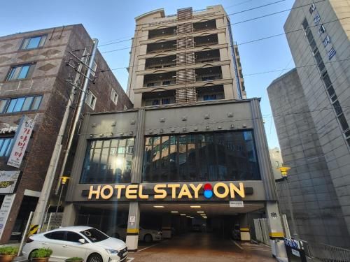 Hotel STAYON - Cordelia