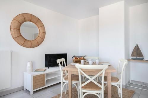 Pour un agreable sejour en bord de mer pour quatre personnes