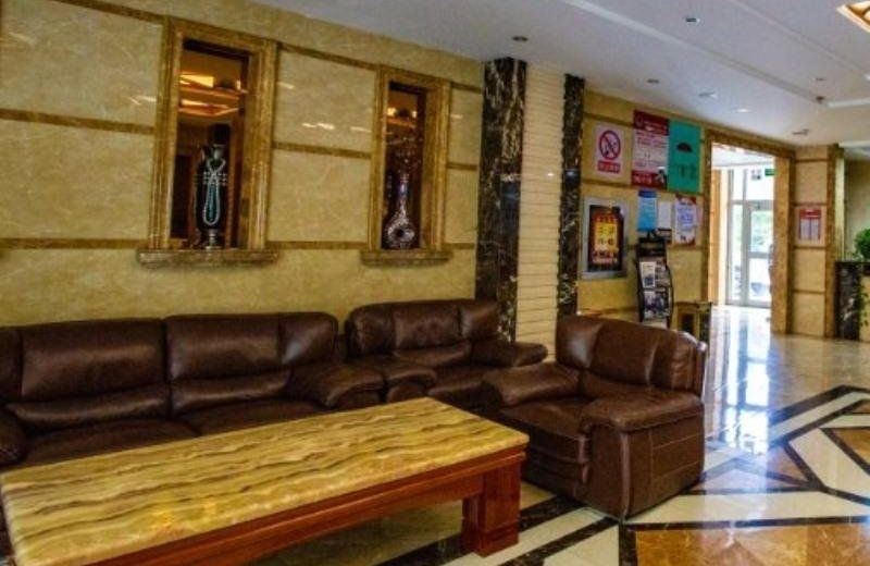 GreenTree Inn Fukang Fukang Business Hotel