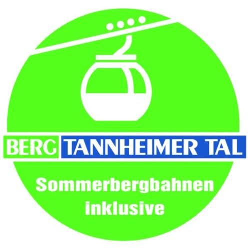 Apart & Pension Wassermann inklusive Sommerbergbahnticket