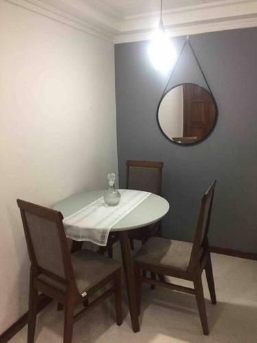 Lindo e aconchegante apt para até 04 pessoas