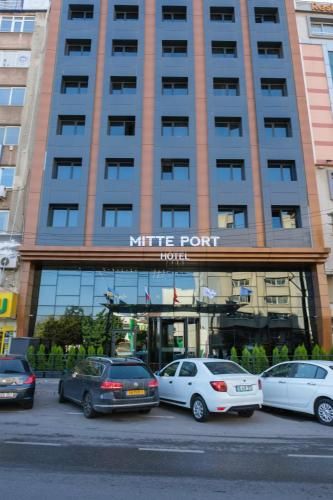 Mitte Port Hotel Konak Izmir