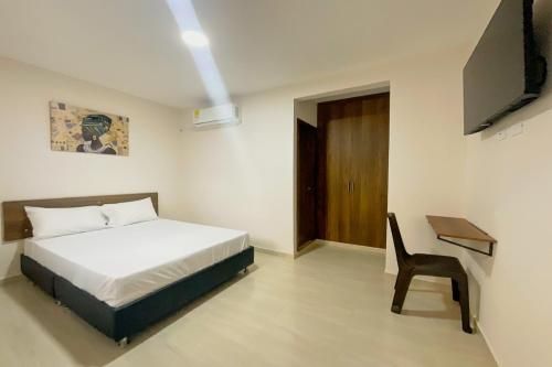 Hotel Andina Blue Santa Marta