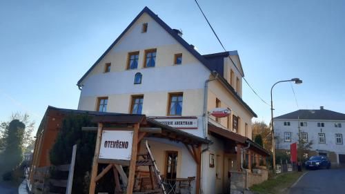 Resort Abertham - penzion Ellen