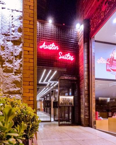 Austin Suites Gramado