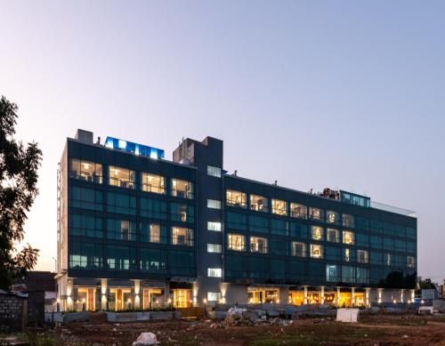 Svenska Design Hotel Kakinada