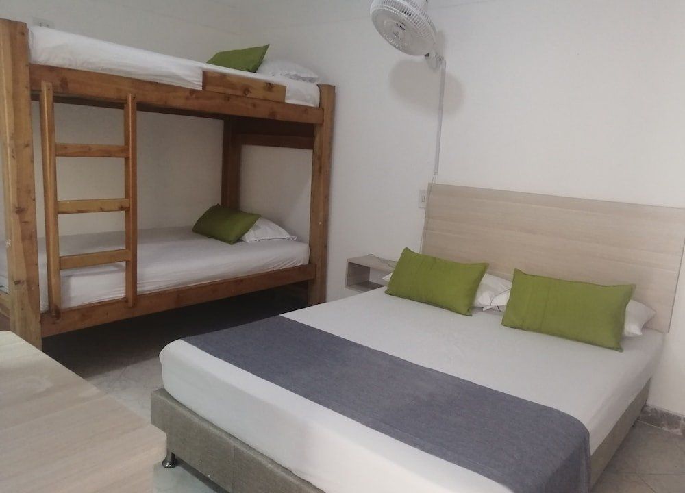 Hotel Med Colombia