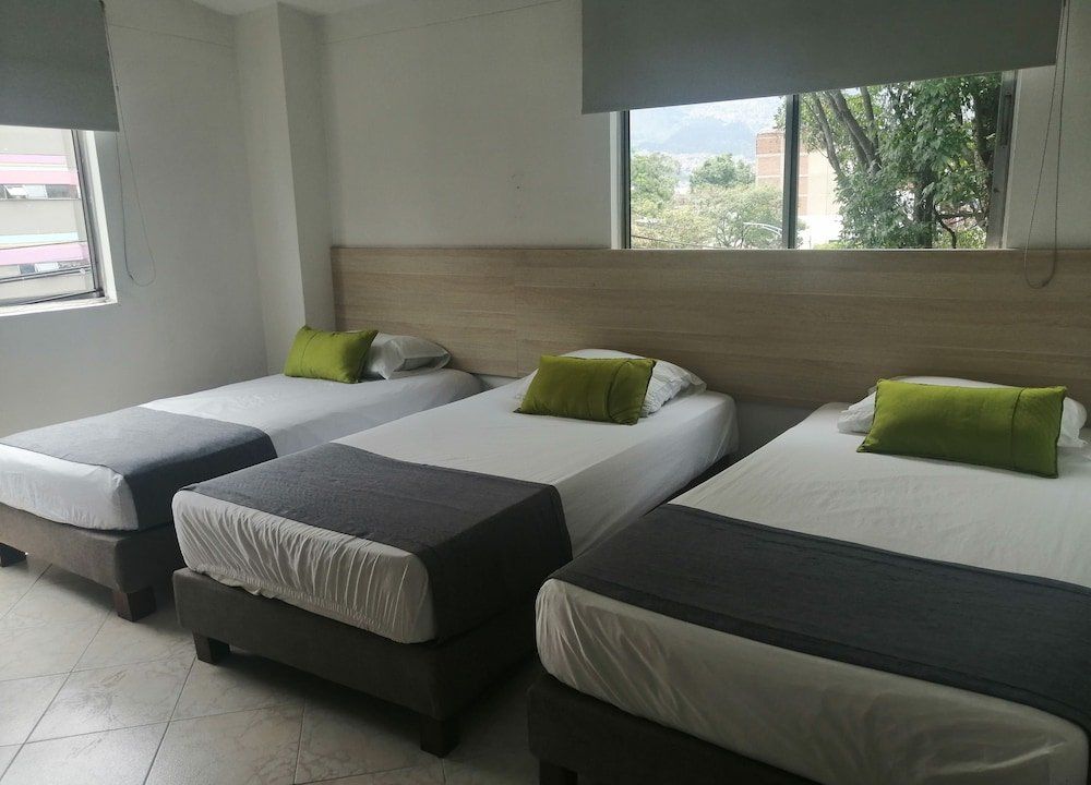 Hotel Med Colombia