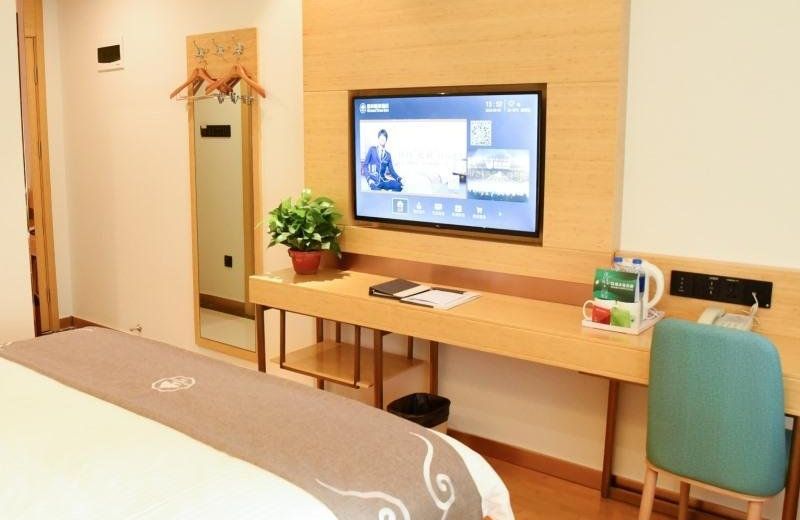 GreenTree Inn Baoding Gaobei Baigou