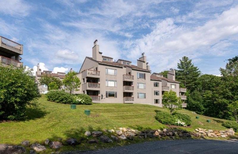 Mount Snow Lodging