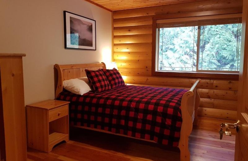 Cowichan River Wilderness Lodge