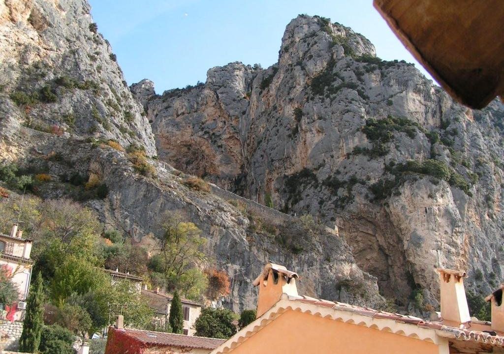 La Maison de Moustiers