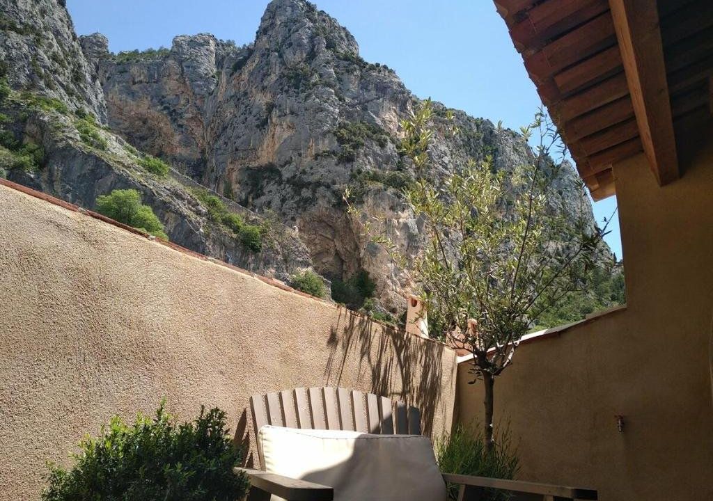 La Maison de Moustiers