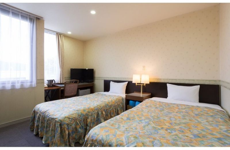 Super Hotel Kofu Showa Inter