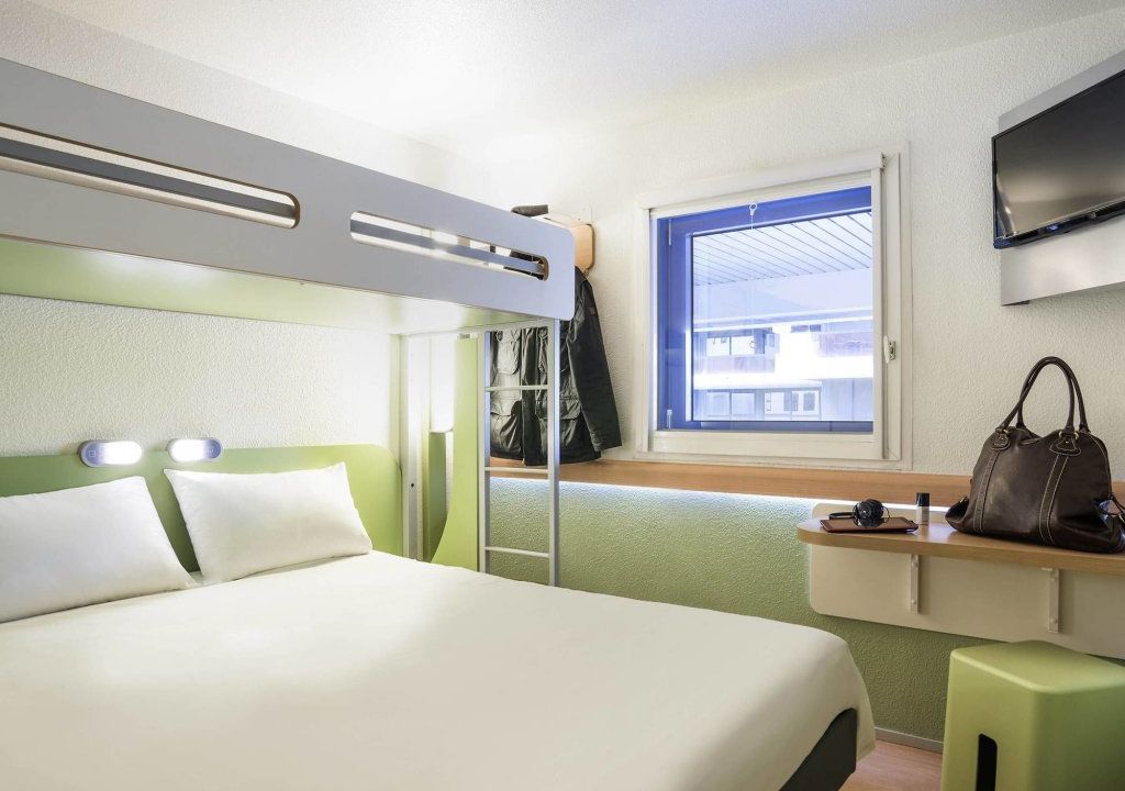 ibis budget Bordeaux Centre Mériadeck