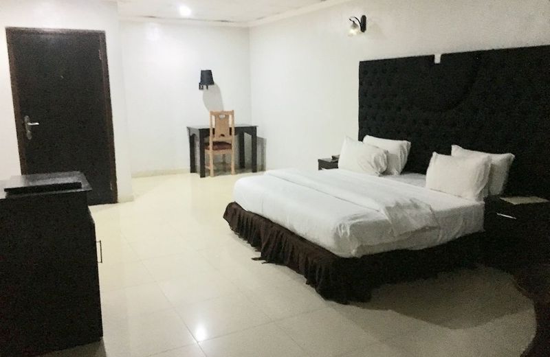 Etal Hotels and Halls Lkeja