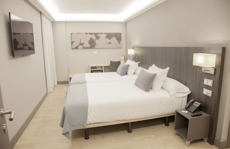 Hotel Cruz de la Victoria