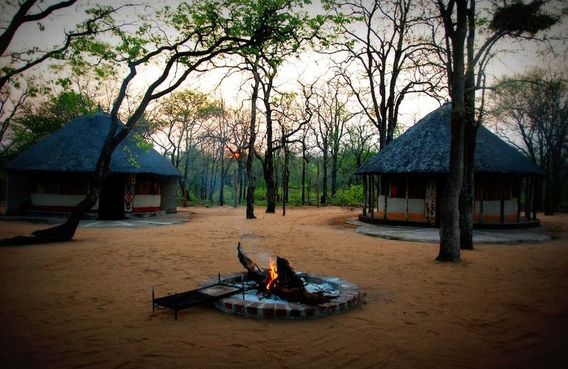 Baleni Cultural Camp