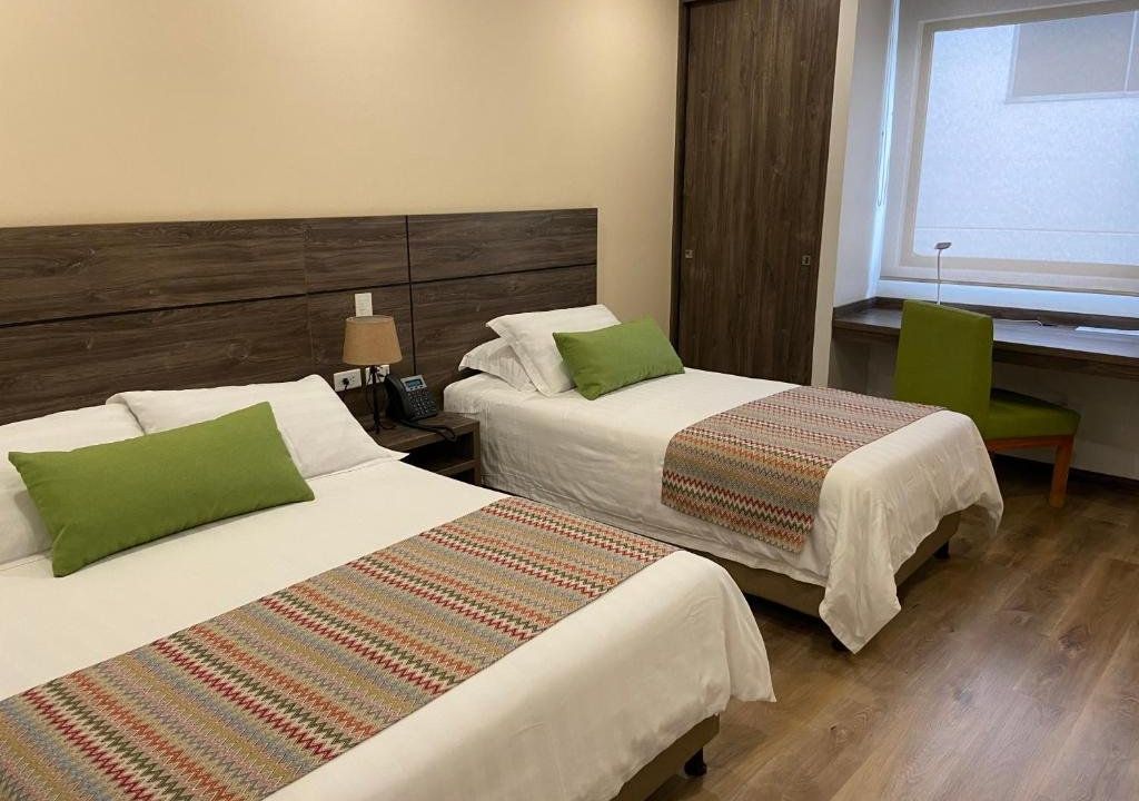 EcoHub Hotel Medellin