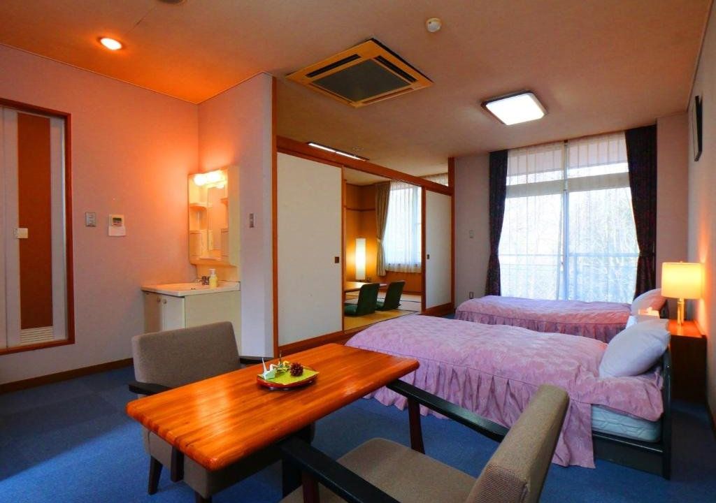 Guestroom Garden Azumino