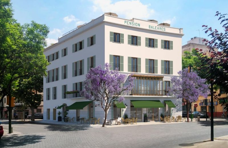 Hotel Nou Baleares