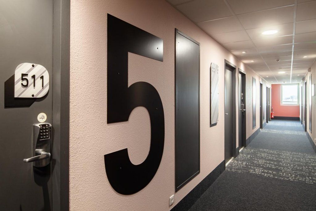 B&B HOTEL Paris Porte de Bagnolet